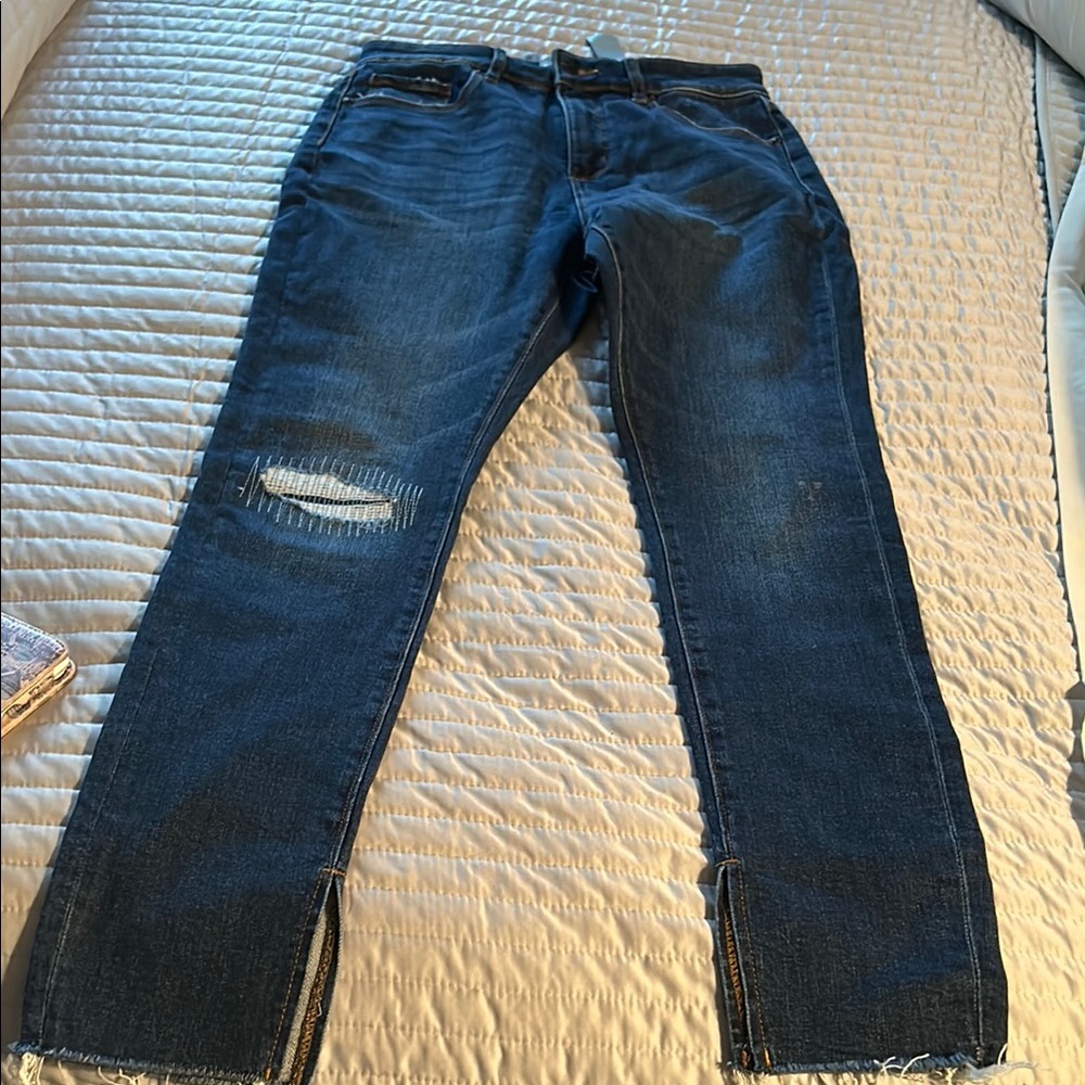 Womens petite Blue Jeans